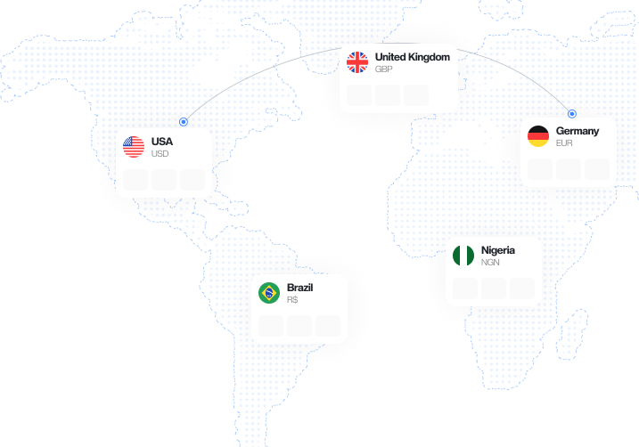 world with cards